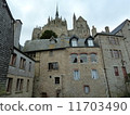 Mont Saint-Michel  11703490