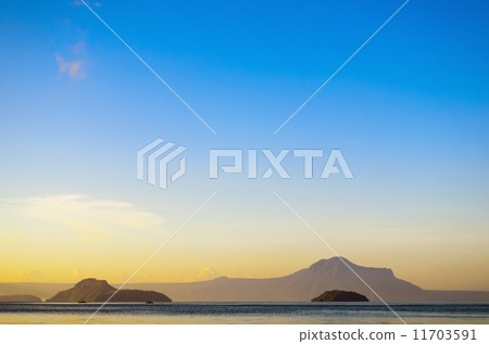 Taal Lake 11703591