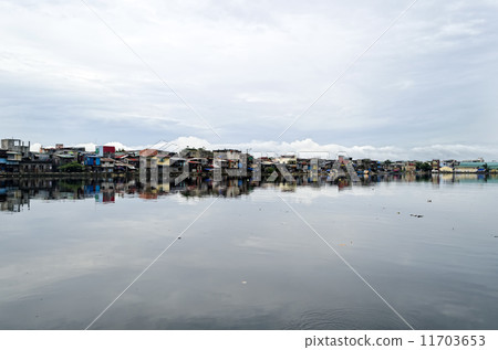 Malabon River 11703653