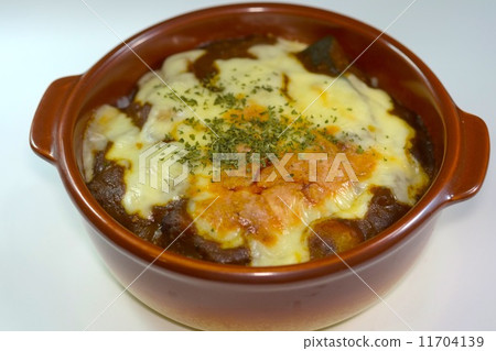 Grilled curry 11704139