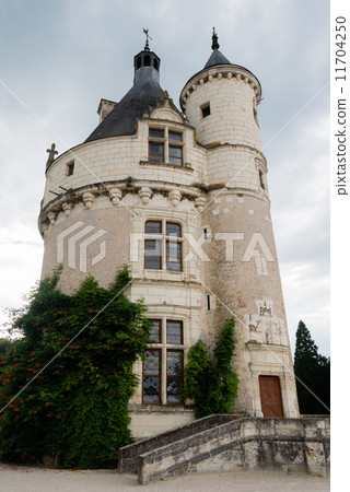 Tower of Marques in Chenonceaux Castle 11704250