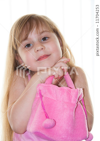 Beautiful young lady 11704253