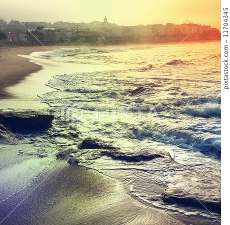 Portugal coast Portugal coast 11704345