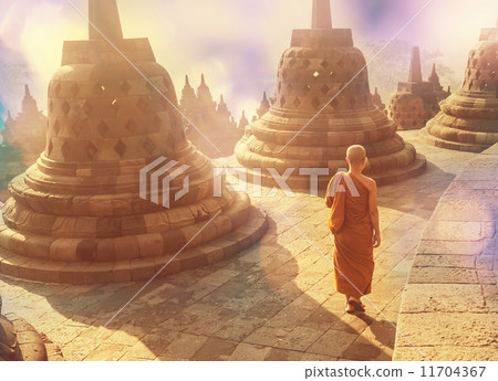 Borobudur 11704367