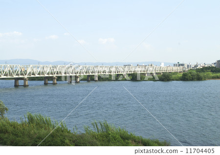 赤川鐵橋 赤川鐵橋 11704405