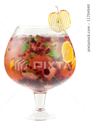 Berries and fruit cocktail 11704940