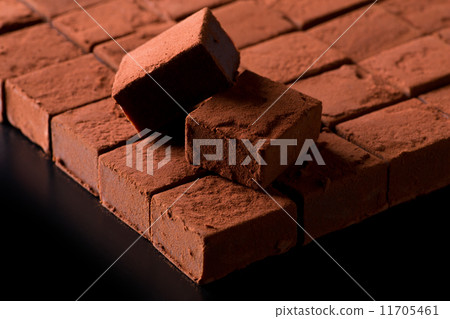 Raw chocolate (brick type) Raw chocolate (brick type) 11705461