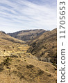 beautiful valley, Bhutan 11705653