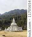 Stupa in Bhutan 11705654