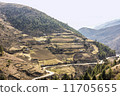 fields in the mountain 11705655