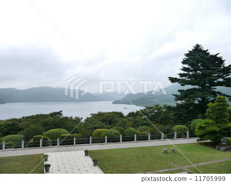 老師的箱根公園的Onshi-hakone-koen-park 11705999