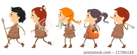 Stone Age Kids Stone Age Kids 11706188