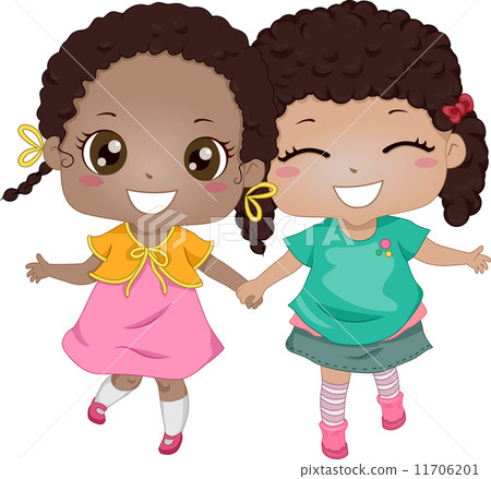African-American Best Friends African-American Best Friends 11706201
