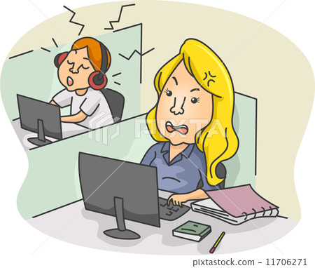 Office Etiquette 11706271