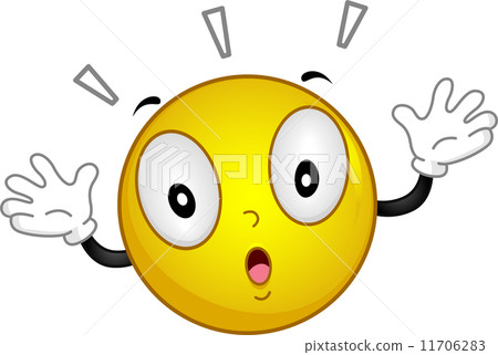 Shocked Smiley Shocked Smiley 11706283