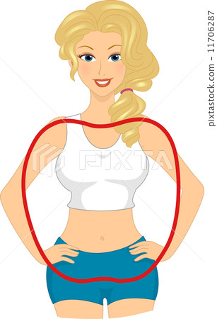 Apple Body Shape 11706287