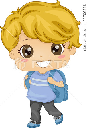 Backpack Boy 11706368