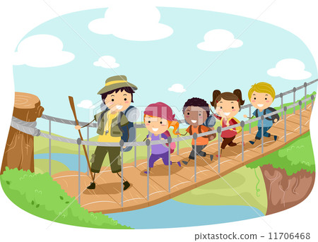 Hanging Bridge 11706468