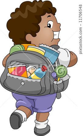 Bag of Snacks 11706548