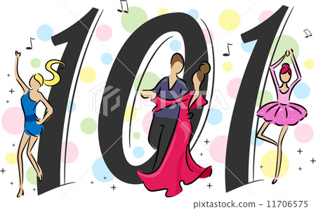 Dancing 101 Dancing 101 11706575