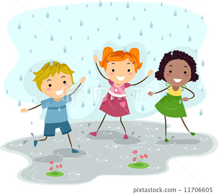 Playing in the Rain 11706605