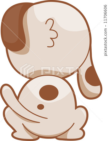 Dog Back Dog Back 11706606