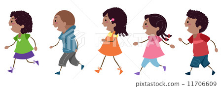 Walking Kids 11706609