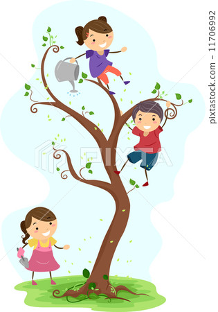 Gardening Kids 11706992