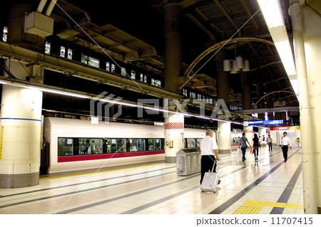 Ueno Station 11707415
