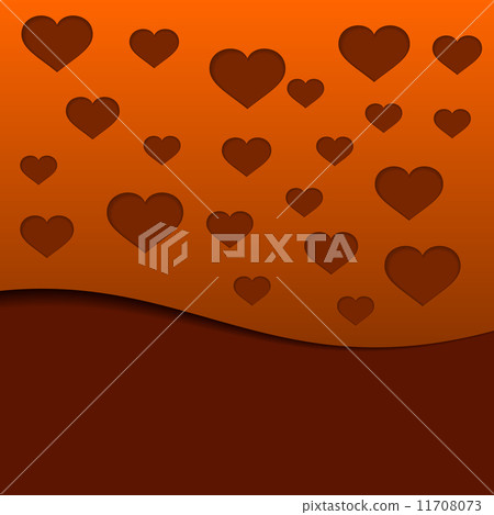 Valentine`s Day abstract background. 11708073