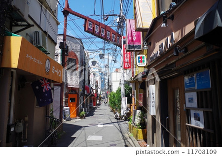 中野區昭和神道購物區 中野區昭和神道購物區 11708109