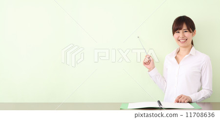 教育形象（老師）沒有種植 11708636