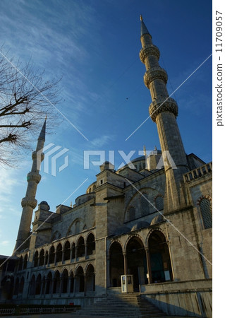 Turkey · Istanbul Blue Mosque Turkey · Istanbul Blue Mosque 11709057