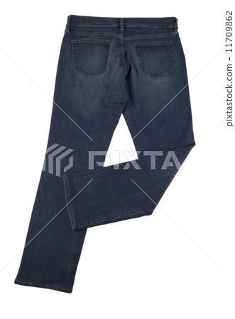 dark blue jeans 11709862