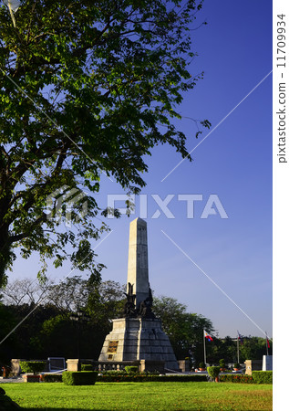 Jose Rizal's Monument Jose Rizal's Monument 11709934