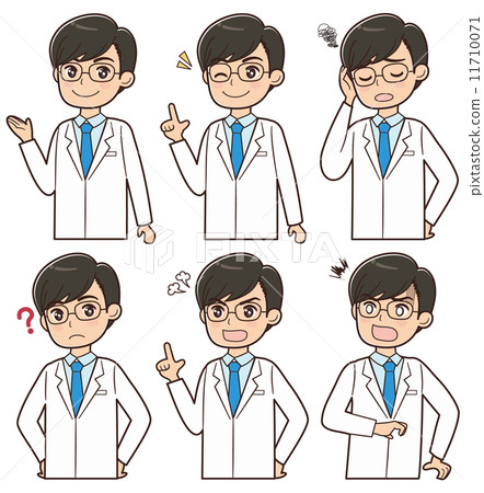 醫生表達集 11710071