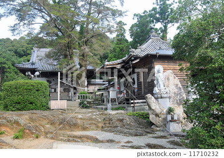 【四國88處】第14城樂寺夏區德島縣德島市 【四國88處】第14城樂寺夏區德島縣德島市 11710232