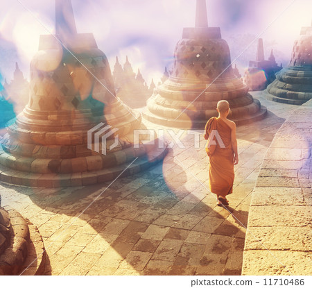 Borobudur 11710486