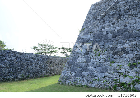 沖繩十二生肖城堡遺址 沖繩十二生肖城堡遺址 11710602