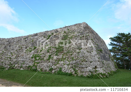 Okinawa Zodiac Castle Ruins 11710834