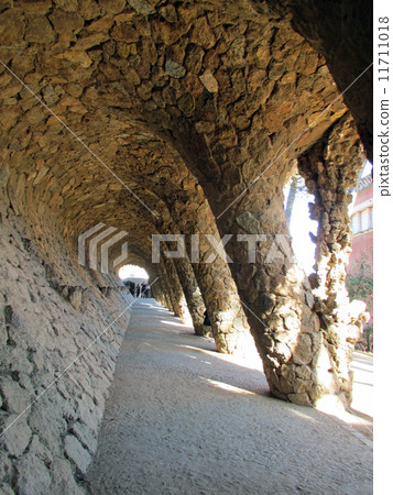 Barcelona Guell Park Barcelona Guell Park 11711018