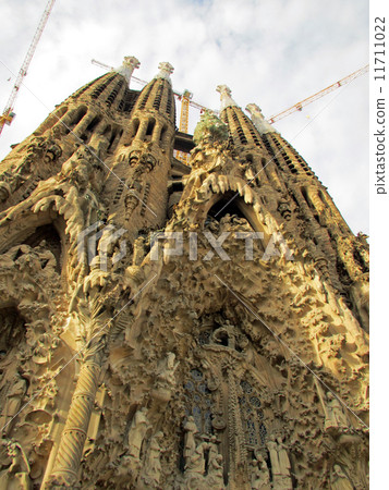Sagrada Familia Sagrada Familia 11711022