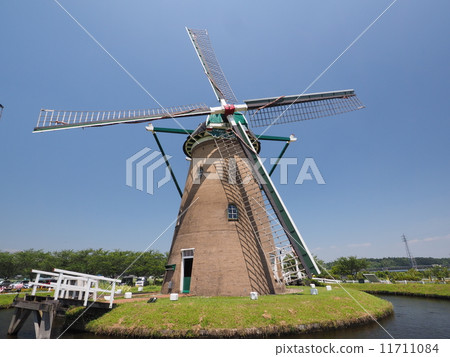 Dutch windmill Dutch windmill 11711084