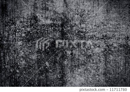 Black and white stone grunge background 11711780