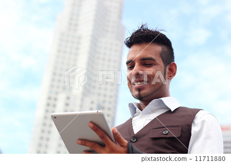 Businessman 11711880