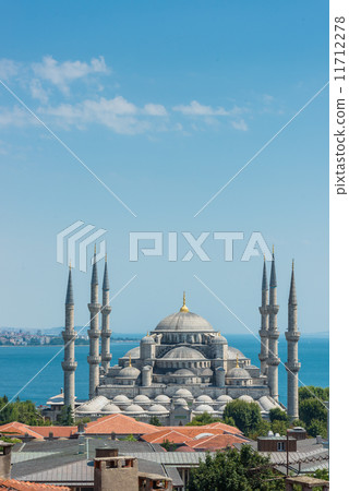 Blue Mosque Blue Mosque 11712278