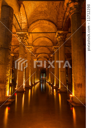 Basilica Cistern Basilica Cistern 11712298