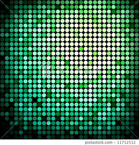Abstract pixel mosaic gradient background 11712512