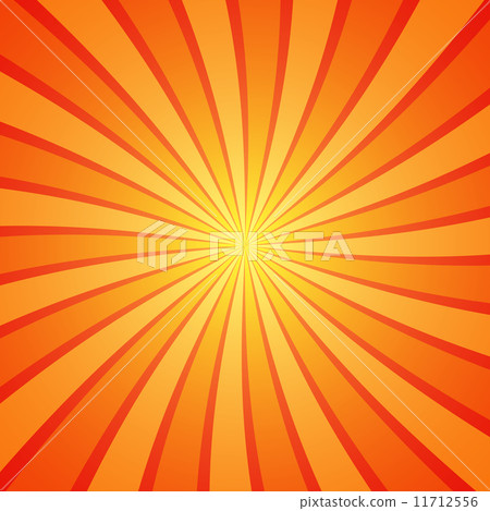 Colorful rays texture background - Stock Illustration [11712556] - PIXTA