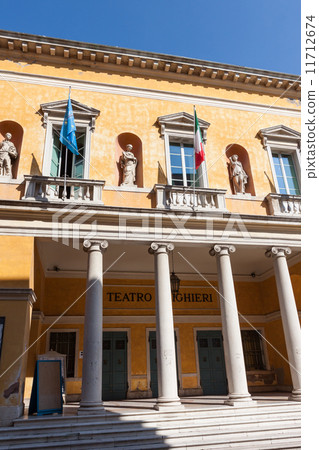 Ravenna theater Ravenna theater 11712674